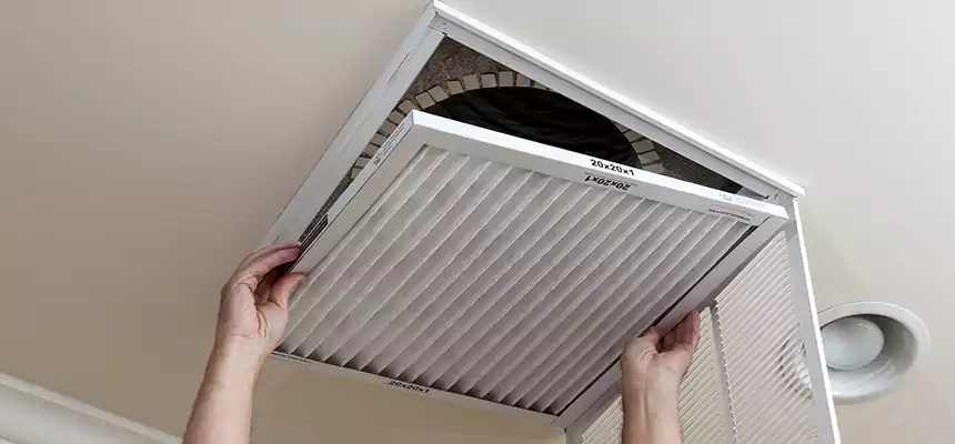 Our Air Duct UV Sanitization Services in Twentynine Palms, CA