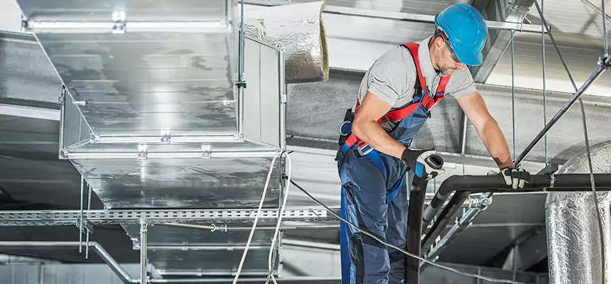 Precise Air Duct Vent Installation in Twentynine Palms