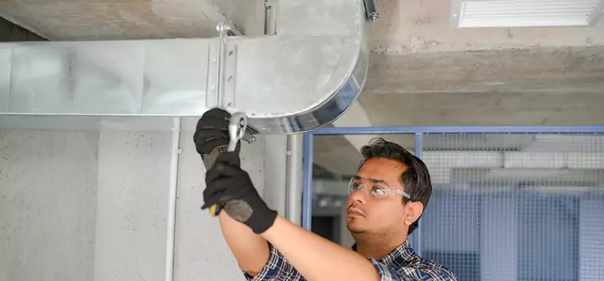 Proactive Smoke, Odor & IAQ‑Focused Flexible Ductwork Replacement in Twentynine Palms