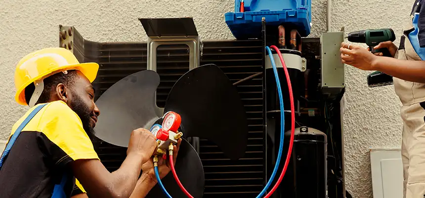 Our HVAC Airflow Optimization Services in Twentynine Palms, CA