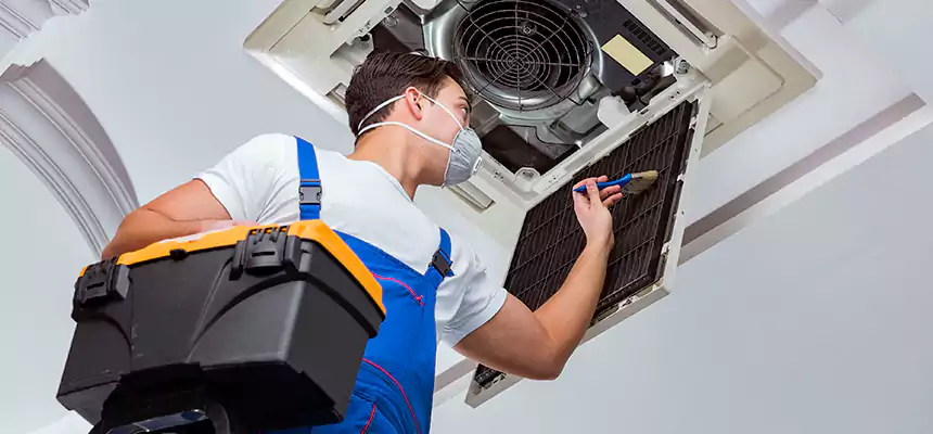 Specialized Office Duct Cleaning  in Twentynine Palms, CA