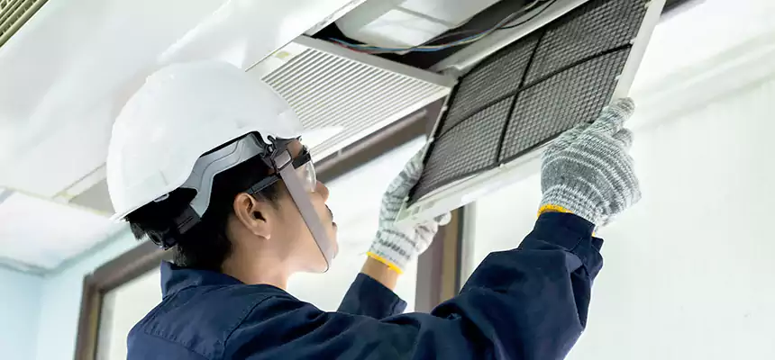 Our Residential Air Vent Cleaning Services in Twentynine Palms, CA