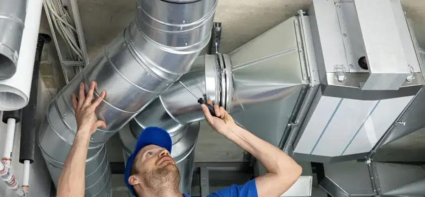 Our Same-Day Air Duct Service in Twentynine Palms, CA