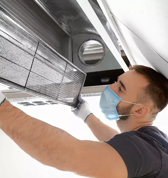 About Air Duct Pathogen Disinfection in Twentynine Palms, CA