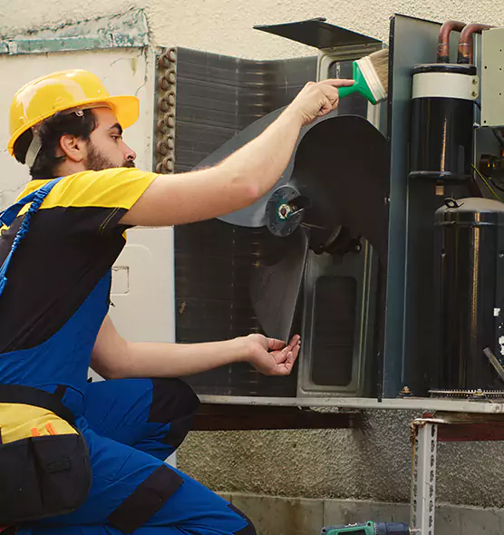 Professional Air Duct Washing Service in Twentynine Palms, CA