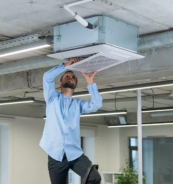 Expert Commercial Air Duct Cleaning in Twentynine Palms, CA