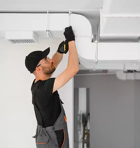 About Duct Cleaning Behind Drywall in Twentynine Palms, CA