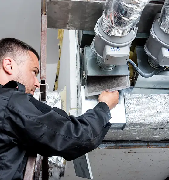 Professional Furnace Vent Cleaning in Twentynine Palms, CA