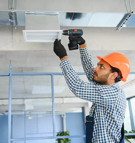 Professional HVAC Duct Cleaning in Twentynine Palms, CA
