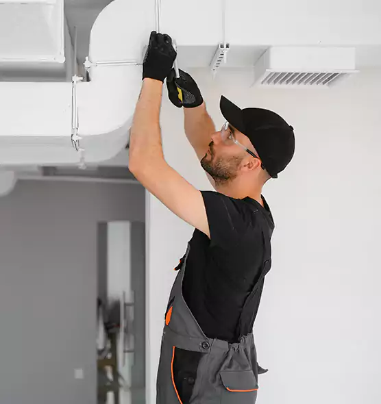 Advanced Office Ductwork Cleaning Services in Twentynine Palms, CA