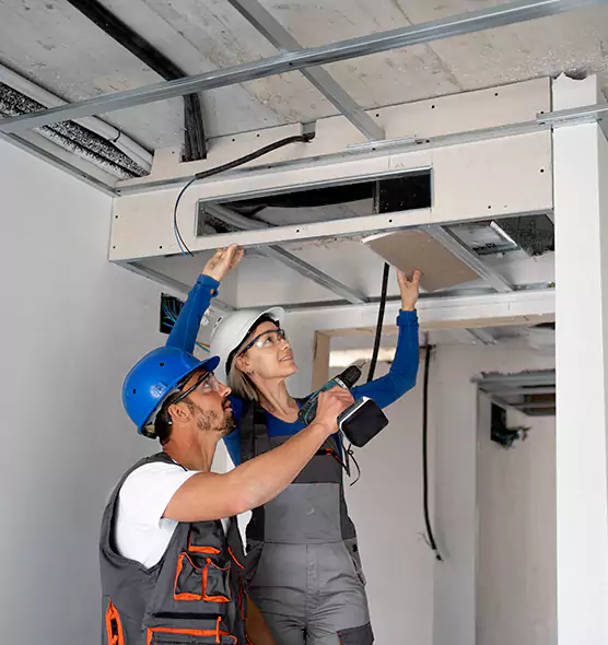 About Post-Construction Duct Cleaning in Twentynine Palms, CA