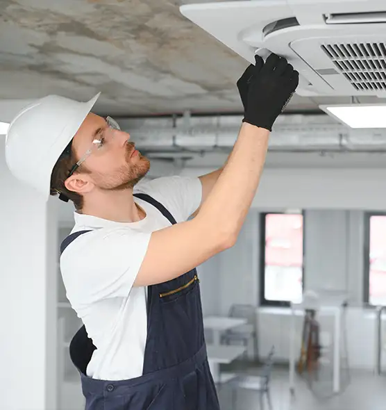 About Spring Air Duct Cleaning in Twentynine Palms, CA