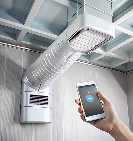 About Wi-Fi Connected Air Ducts in Air Duct Cleaning & Repairs Twentynine Palms in Washington